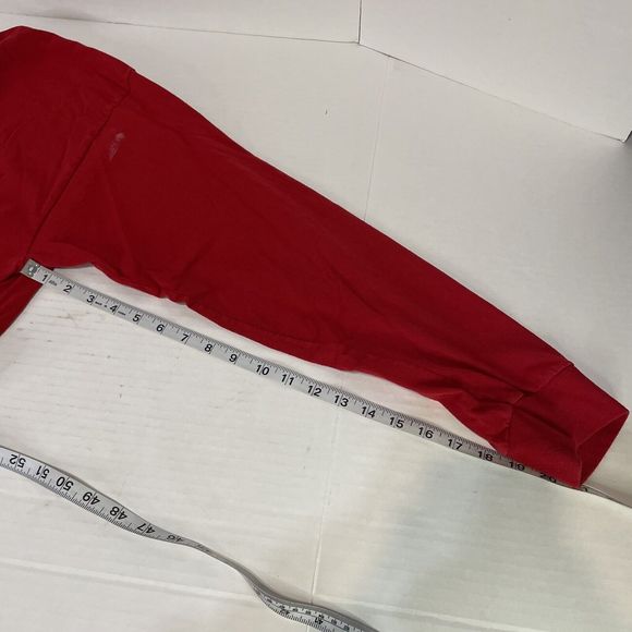 St. Louis Cardinals Long Sleeve T Shirt, 2XL, Red, Adidas, - Picture 12 of 12